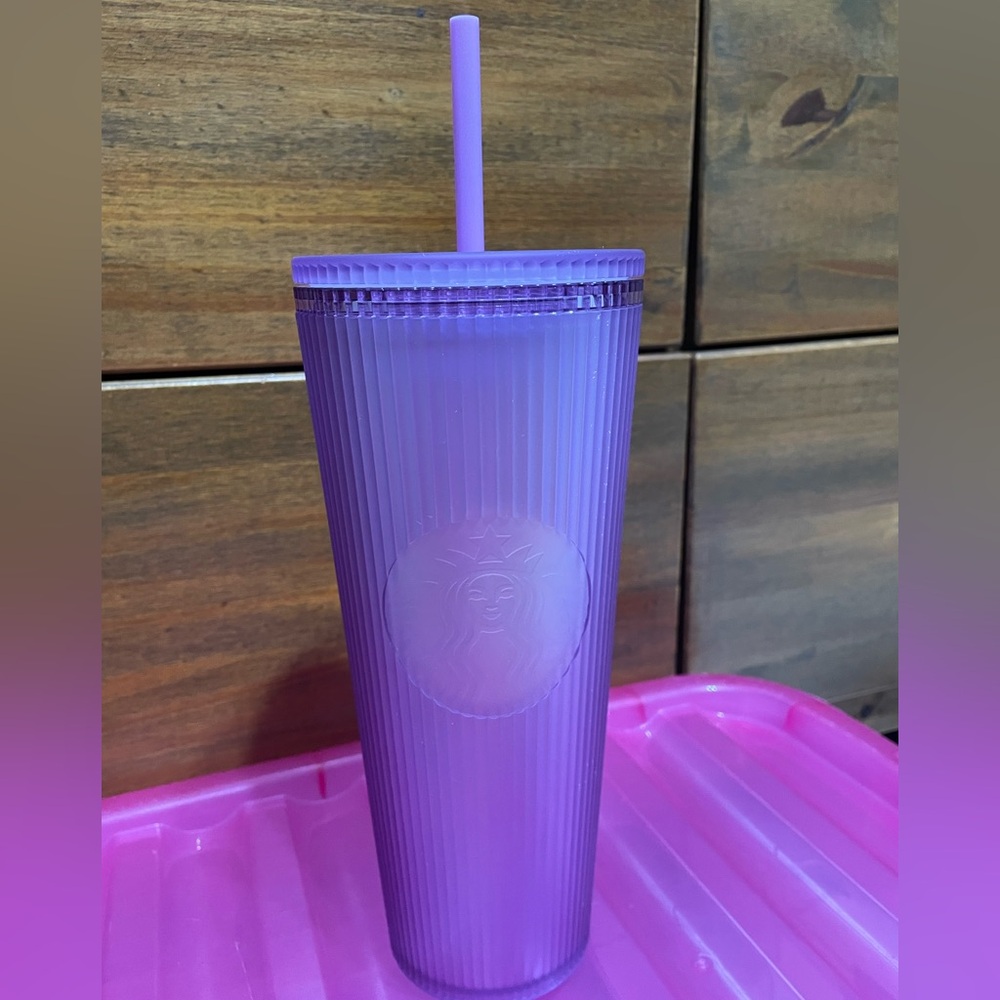 Starbucks Limited Edition Matte Venti Tumbler